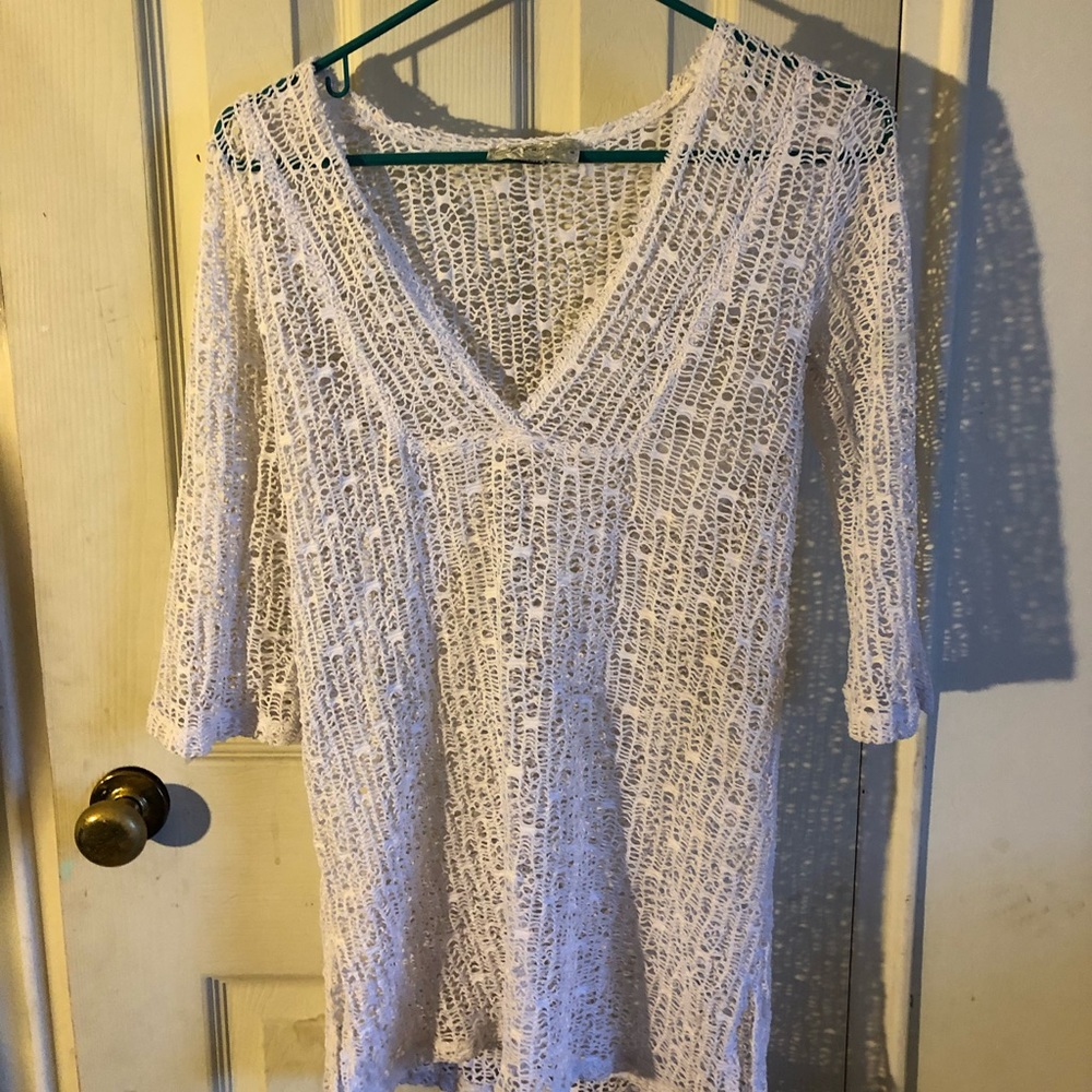 Beach cover up